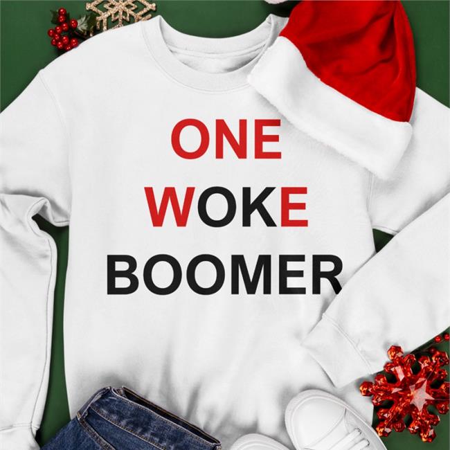 Boomer Core One Woke Boomer Tee Shirts That Go Hard
