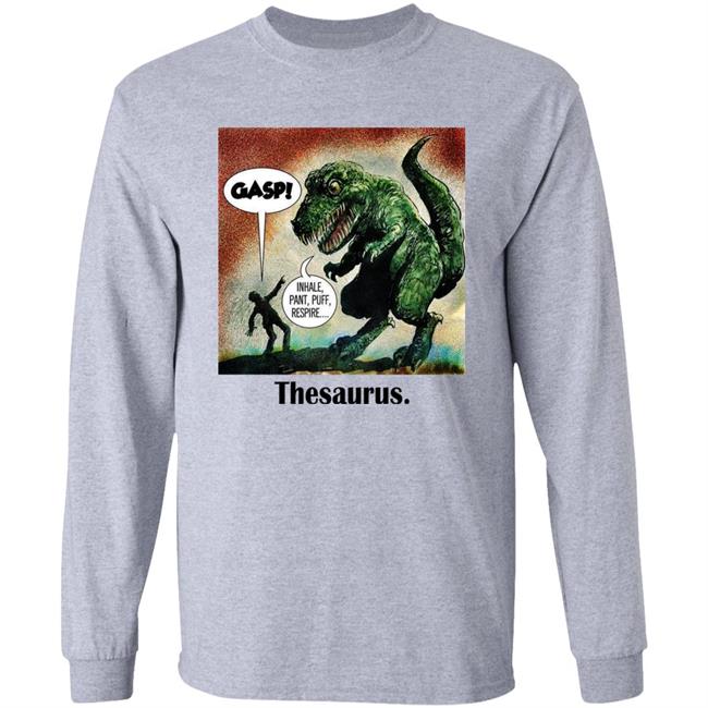 Thesaurus T Shirt Katherine McNamara Thesaurus T Shirt Katherine McNamara