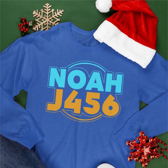 Noahj456 Logo Shirt Noahj456 Logo T Shirt