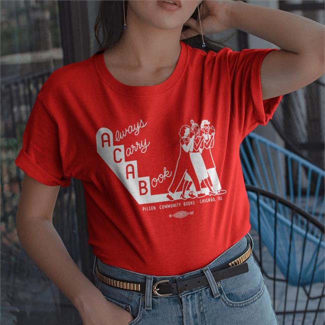 Always Carry A Book Sweatshirt