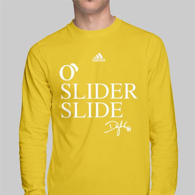 Dylan Cease O Slider Slide Sweatshirt