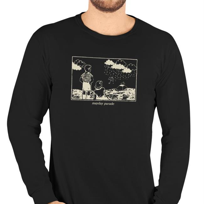 Mayday Parade Dreamin' Tee Mayday Parade Merch