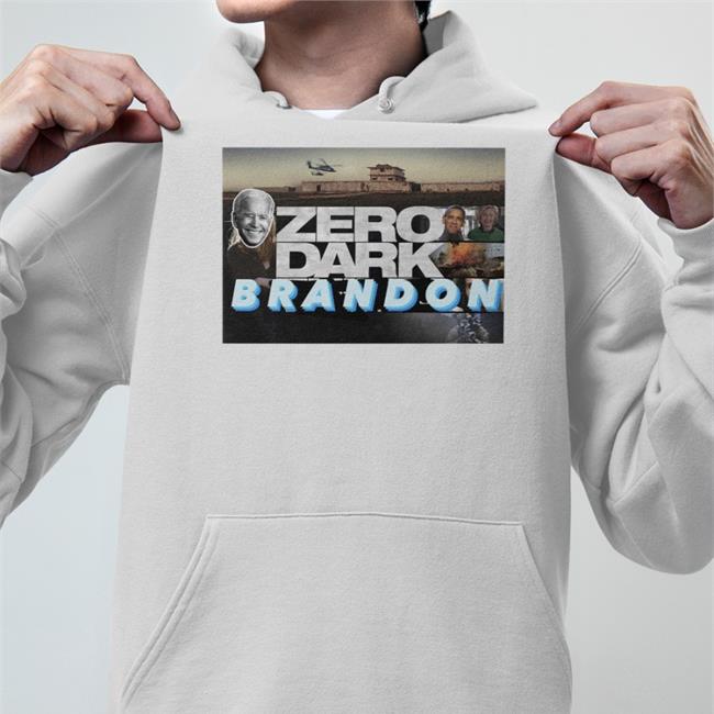 Incumbent Elden Lord Obama Hillary Clinton Zero Dark Brandon Shirt