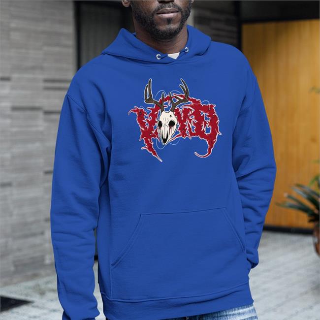 Svdden Death Yakzified The Voyd Hoodie