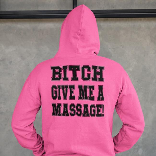Orange Nfl Memes Bitch Give Me A Masssage Tee