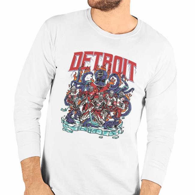 Detroit The 275 Gsm Shirt
