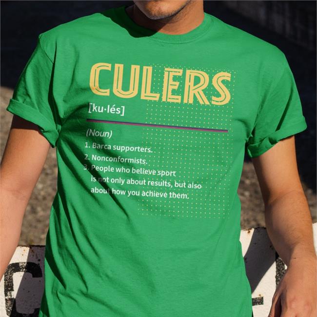 Sarah Wearing Culers Definition Sweatshirt