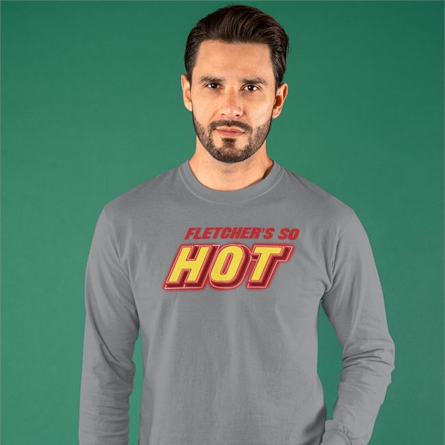 Fletcher's Do Hot Shirt Finding Fletcher Merch Fletcher