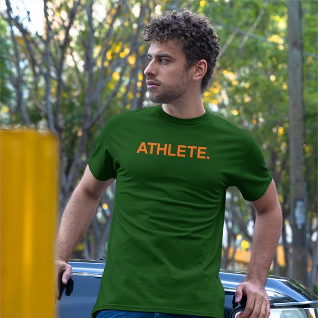 Athlete Shirt Andrew Chafin Obvious Shirts