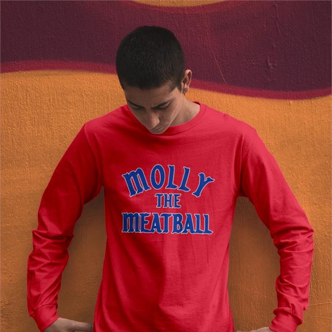Barstoolsports Dave Portnoy Molly The Meatball Hoodie