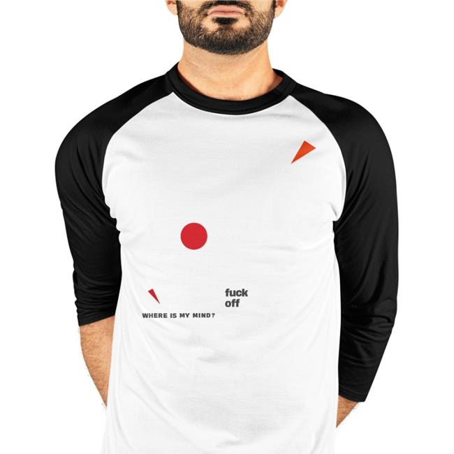 Where Is My Mind Somethimes The Most Mindful Thing You T Shirt Niall Breslin