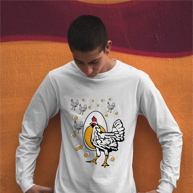 Chicken Shirt On Roseanne Roseanne Or Chicken Shirt