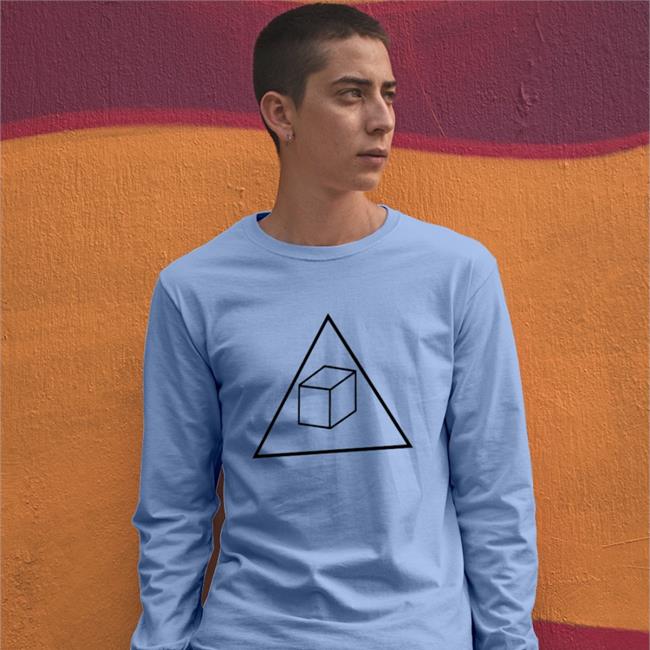 Abed Nadir Delta Cubes Shirt Stewy23