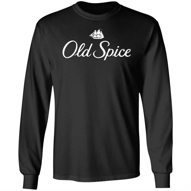 Old Spice Logo Hoodie Deebo Old Spice Logo Hoodie Deebo