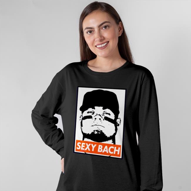 Sexy Bach Tee Shirt Barstool Sports Store