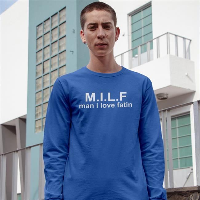 Boob Ross 20 Milf Man I Love Fatin Tee Canonleatin