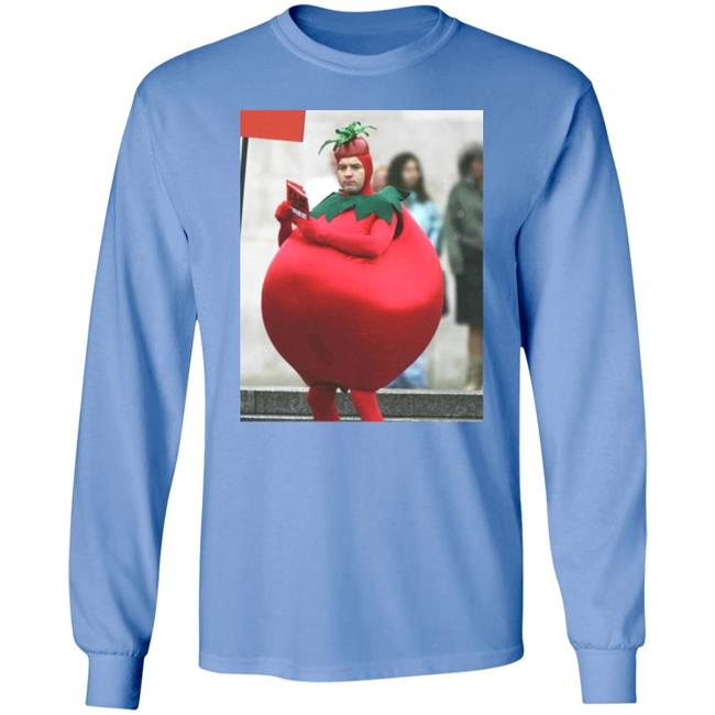 Ewan McGregor as a Tomato T-Shirt Hoodie Sweatshirt Ewan McGregor as a Tomato T-Shirt Hoodie Sweatshirt