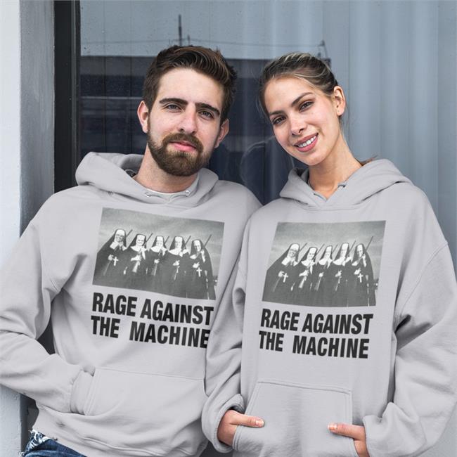 Rachid Wacko Maria Rage Against The Machine Sweatshirt
