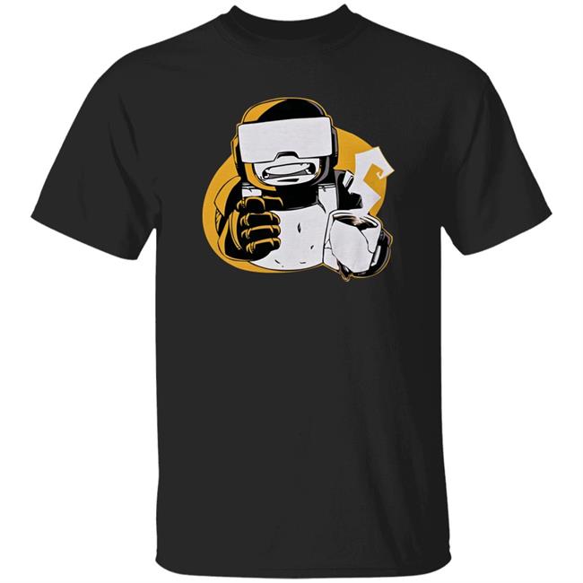 Squid Face Tankman Shirt