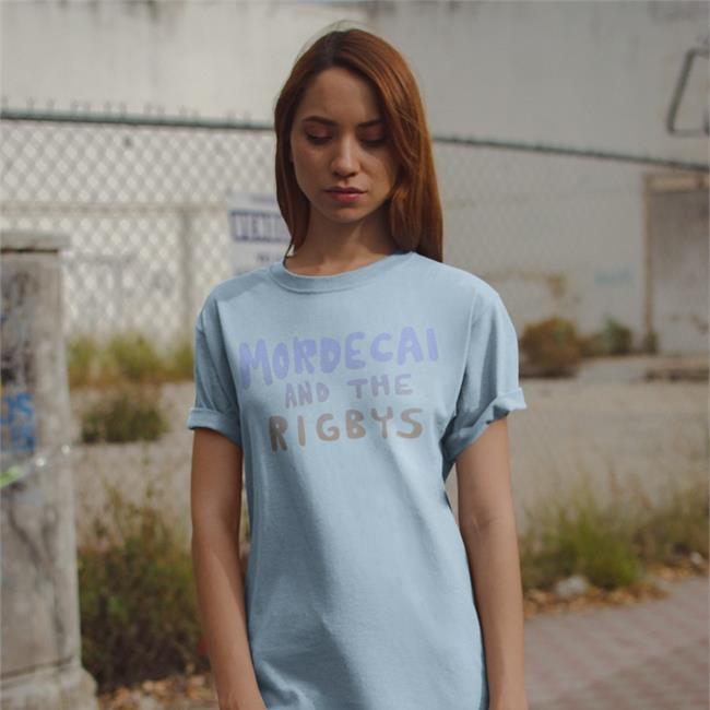 Mordecai And The Rigbys Funny T Shirt