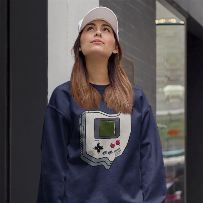 Tolkoto Handheld Ohio Shirt