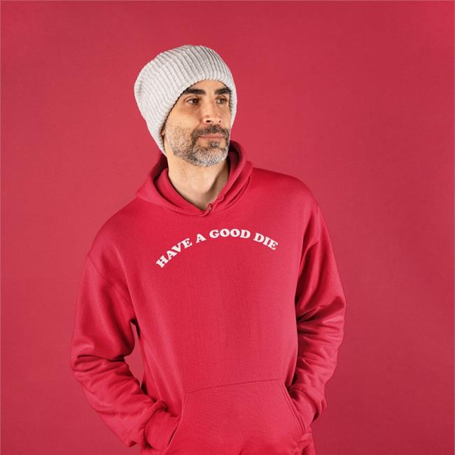 Poorly Translated Shirts Have A Good Die Hoodie