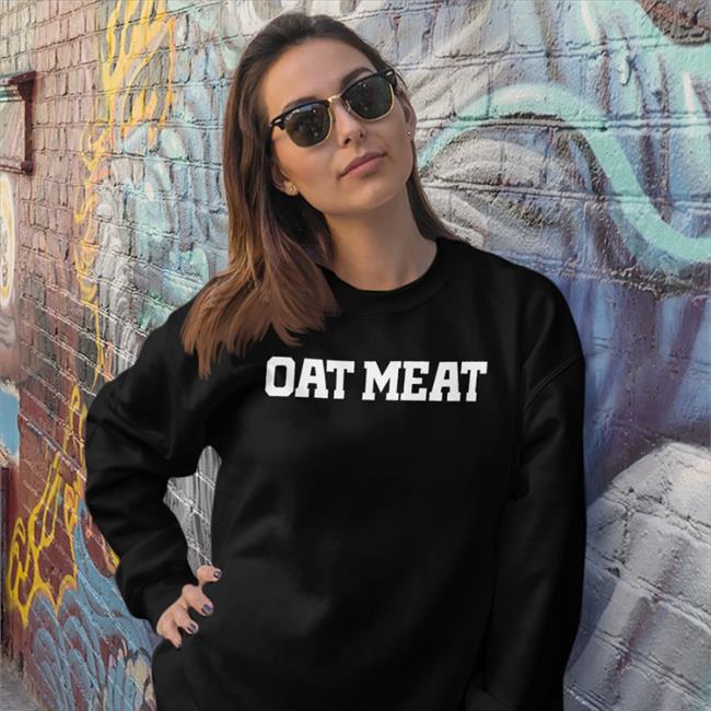 Oat Meat Tee Translatedtees