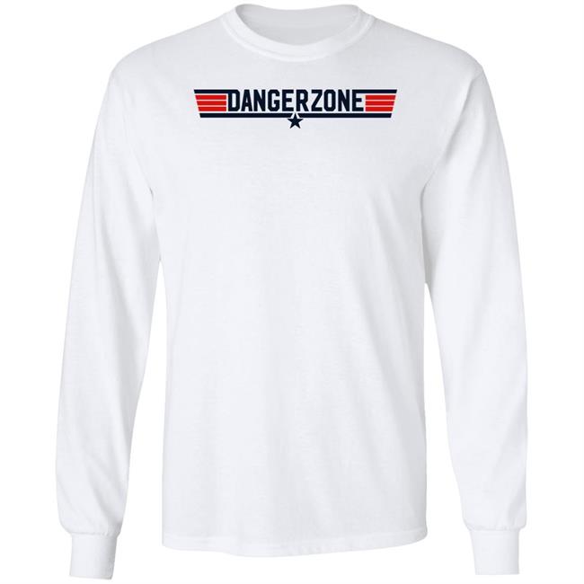 Danger Zone Hoodie Bill Belichick Danger Zone Hoodie Bill Belichick