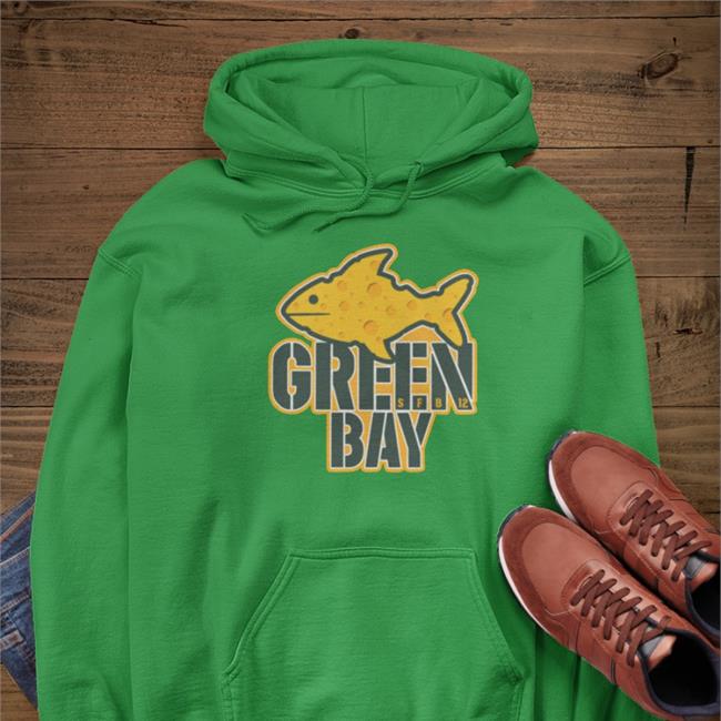 Sfb12 Green Bay Hoodie