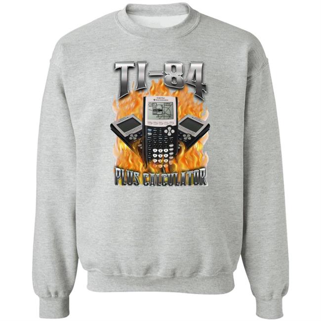 Shirts That Go Hard Ultimate Ti-84 Plus Calculator Shirt Cry Now Sob Later Merch
