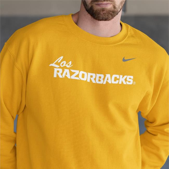 Los Razorbacks Funny T Shirt Eric Musselman