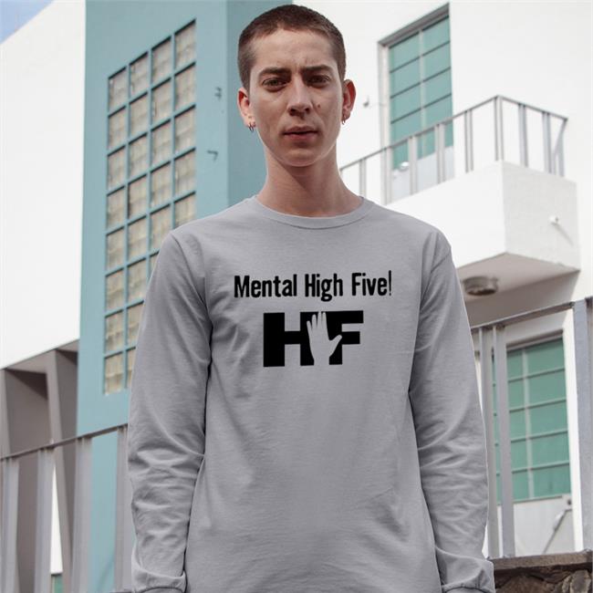 RobertMaschio Mental High Five Shirt