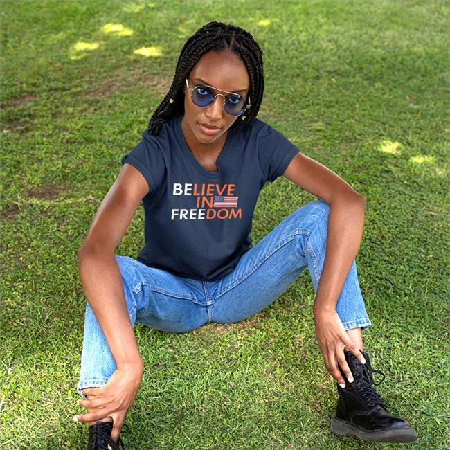 Ron Milner Believer In Freedom Shirt Officer Tatum