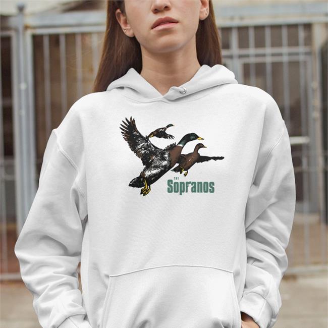 Dilleater The Sopranos Dr Melfi Cont'd Do You Feel Depressed Sweatshirt
