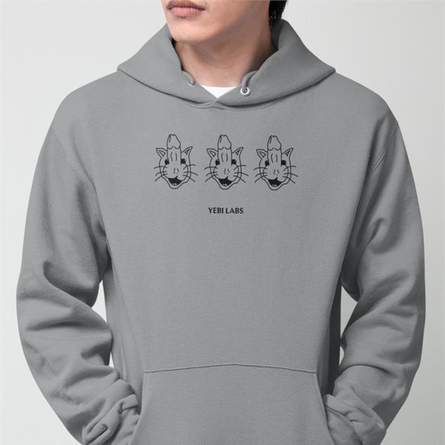 Yebi Labs Rat Sweatshirt