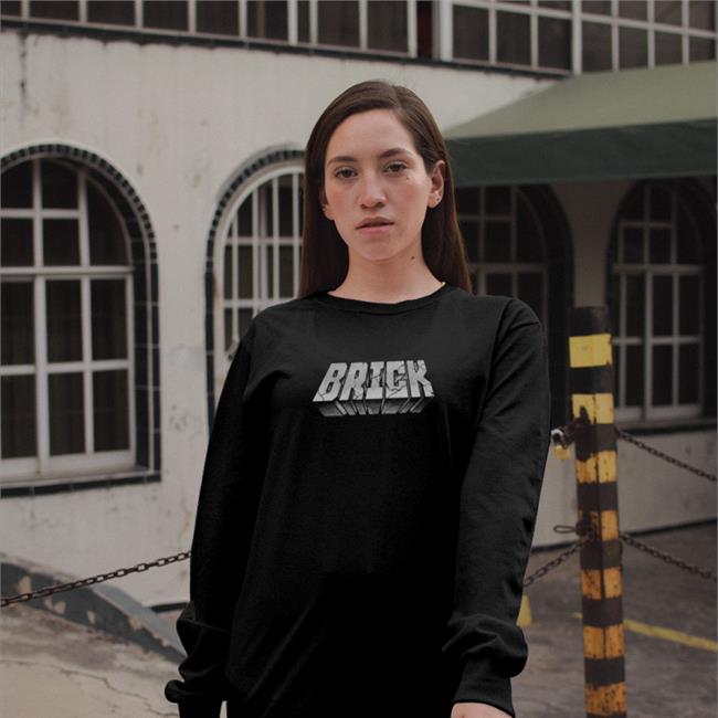 One Word Brick T Shirts