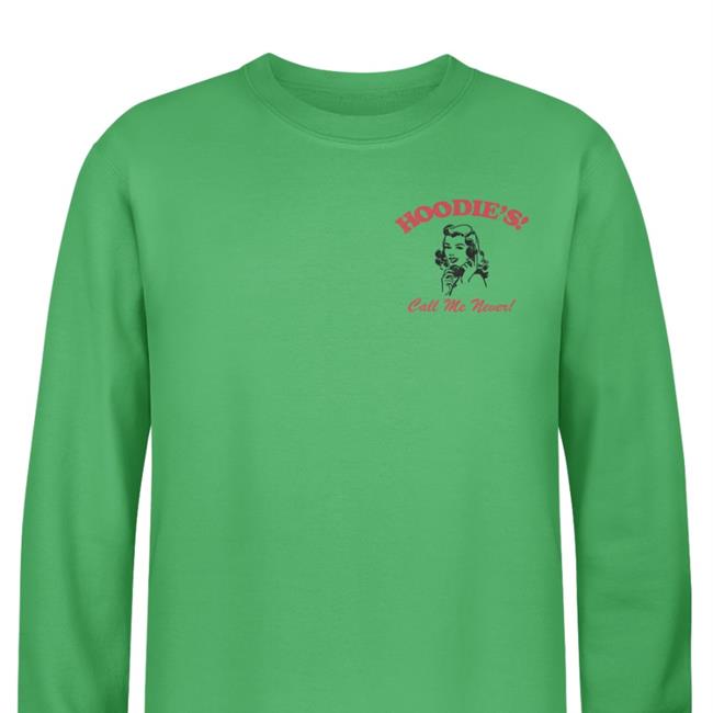 Hoodie's Call Me Never With Or Without You New York City 1800 Call Me Never Sweatshirt Hoodie Allen