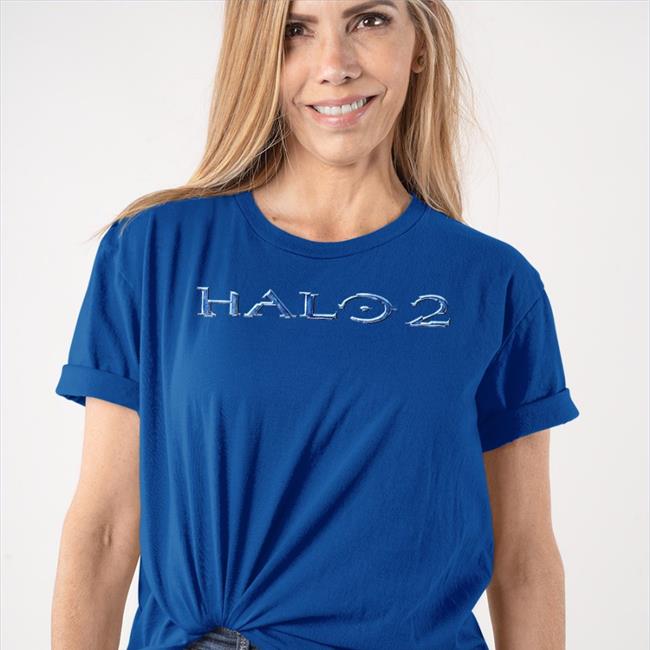 Halo 2 Tee Shirt