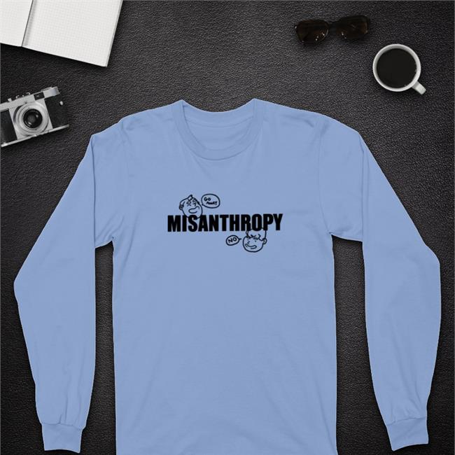 Ericafails Misanthropy Shirts