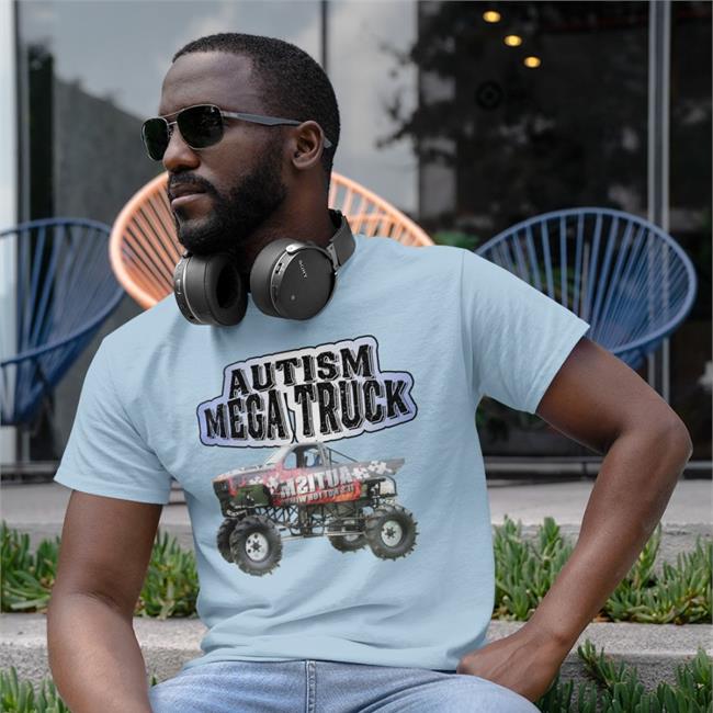 Autism It's Not For Wimps Shirt