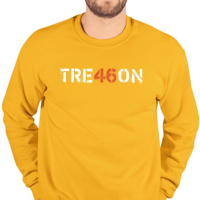 Tre46on Hoodie Sweatshirt