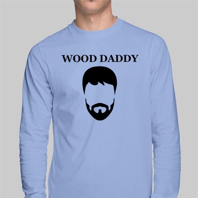 Runkle Of The Bailey Youtube Wood Daddy Shirt