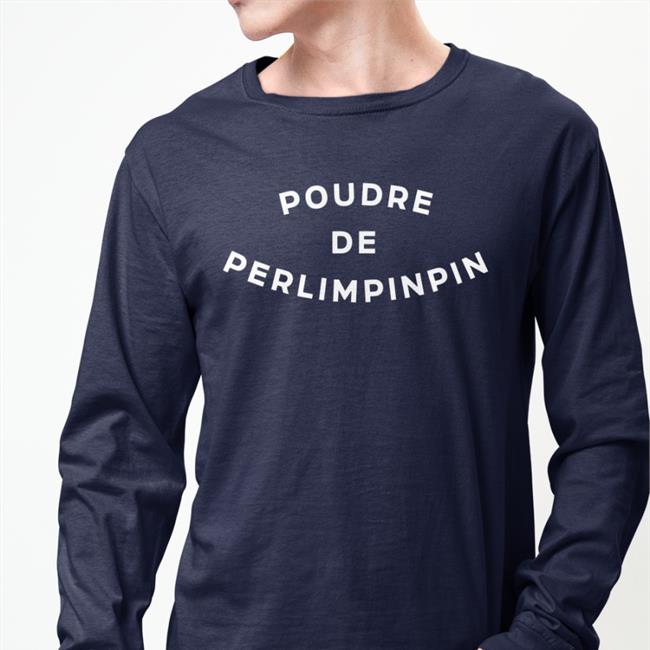 Poudre De Perlimpinpin T Shirt Boutique Elysee Merch