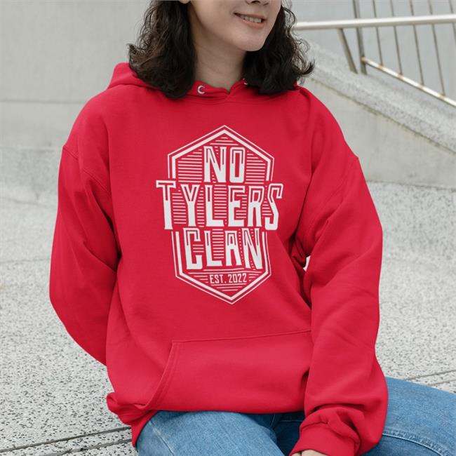 Kosdff Merch No Tylers Clan V2 Shirt