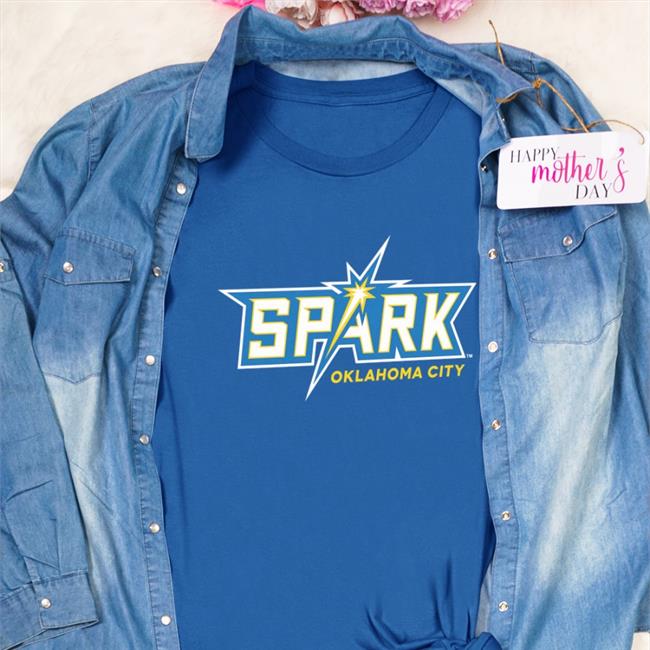 Spark Oklahoma City Sweatshirt