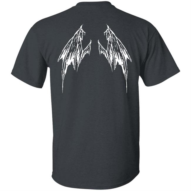 Nonameofficial Vamp Wings Hoodie Jakewebber Vamp Wings Shirt Nonameofficial Vamp Wings Hoodie Jakewebber Vamp Wings Shirt