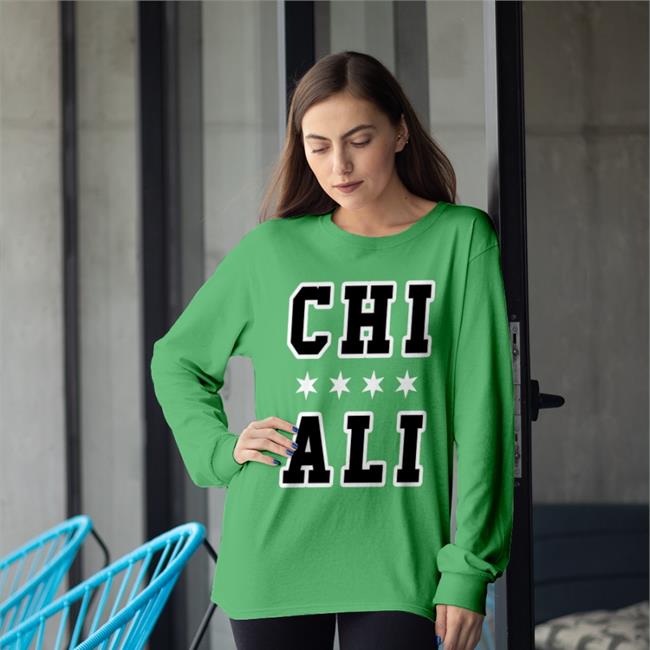 Adeel Alam Chi Ali Shirt