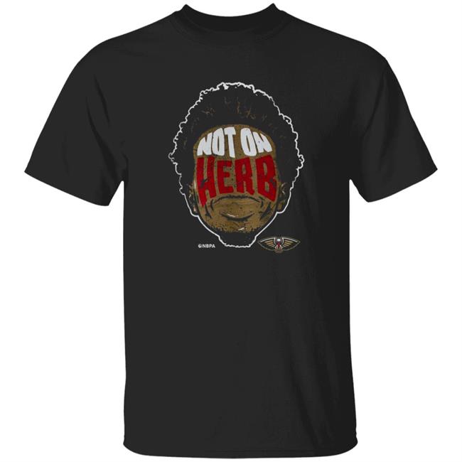 Not On Herb Jones Shirt New Orleans Pelicans Not On Herb Jones Shirt New Orleans Pelicans