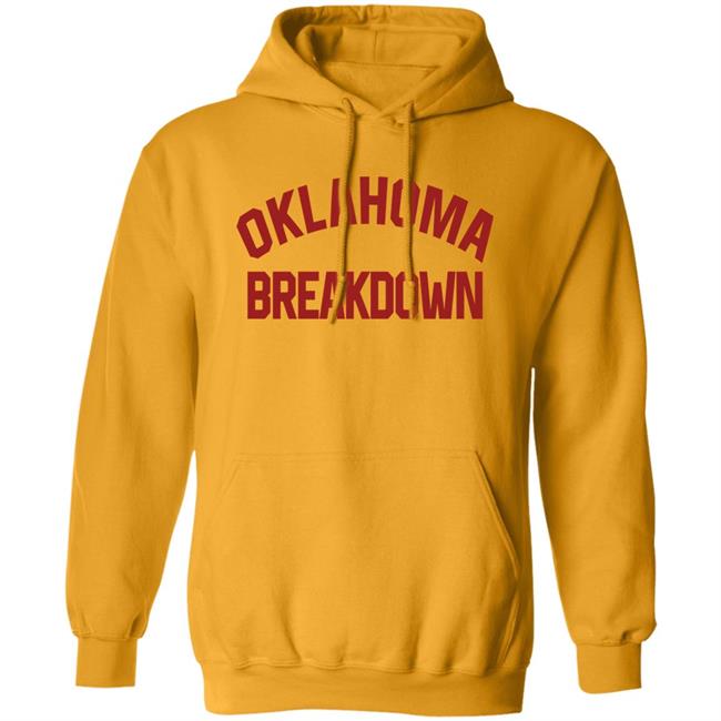 Oklahoma Breakdown Hoodie Opolis Store Oklahoma Breakdown Hoodie Opolis Store