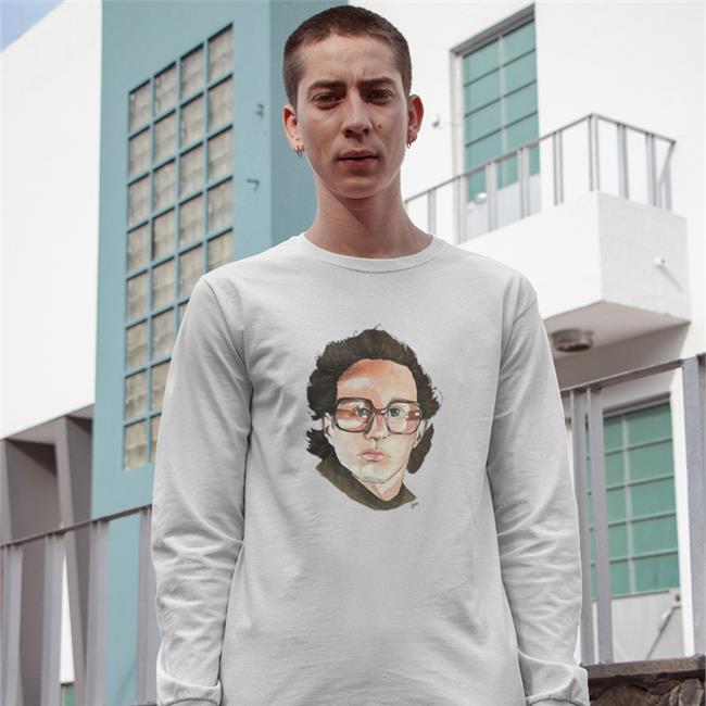 Angrylatte13 Seinfeld Jerry Illustration Sweatshirt